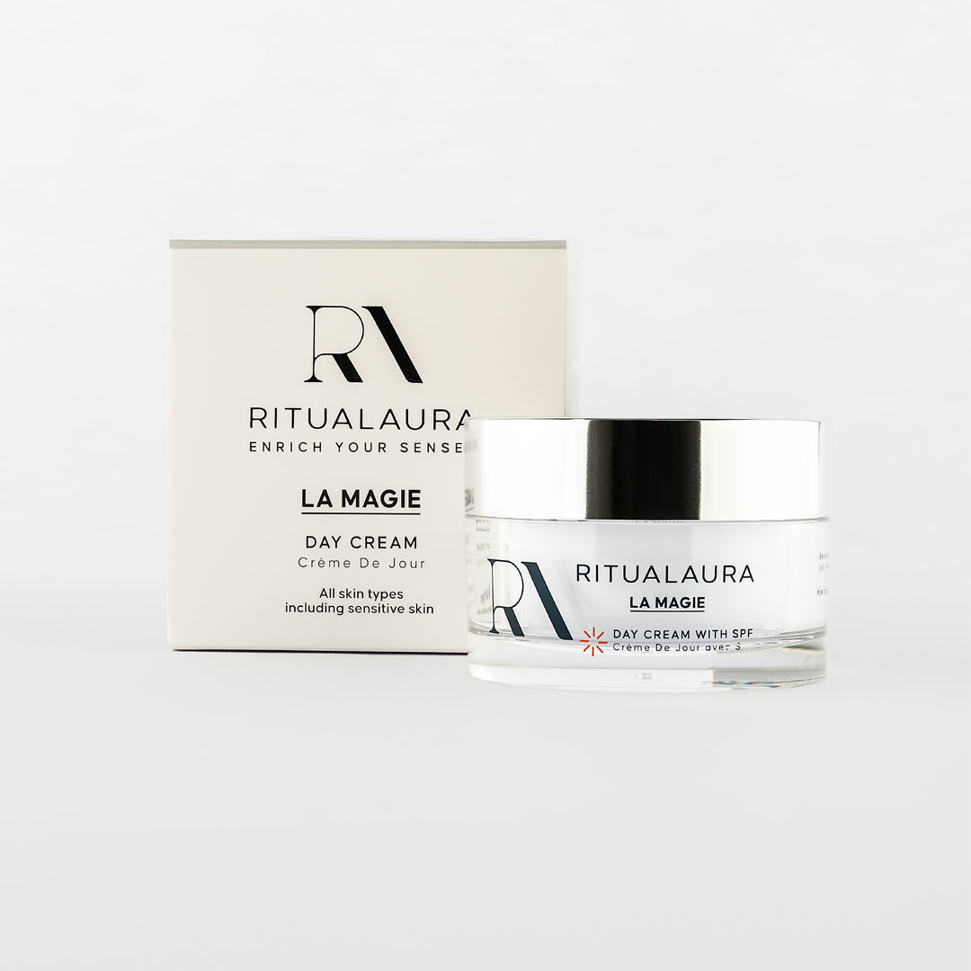 Day Cream With SPF Ritualaura