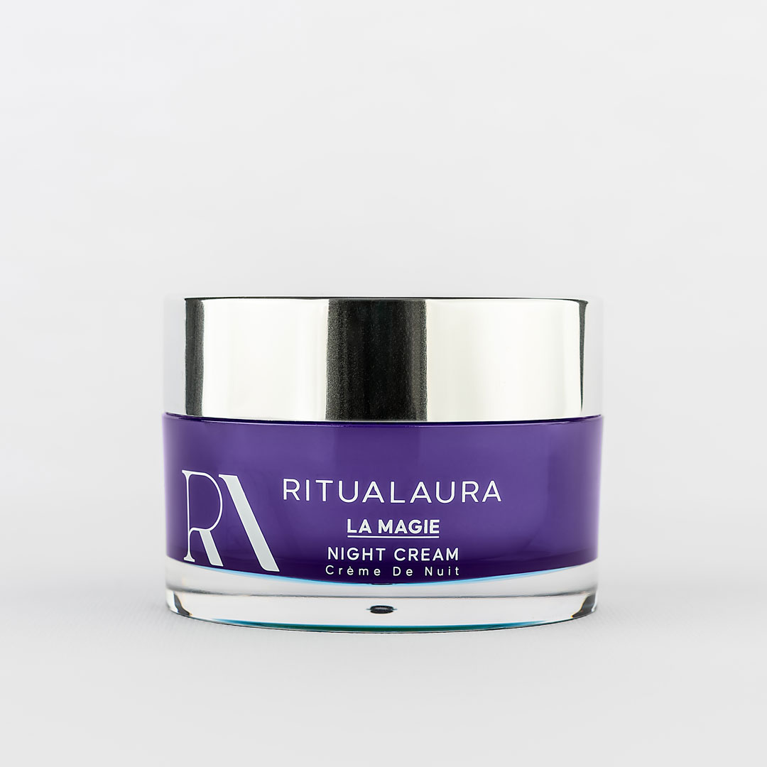 Night Cream Ritualaura