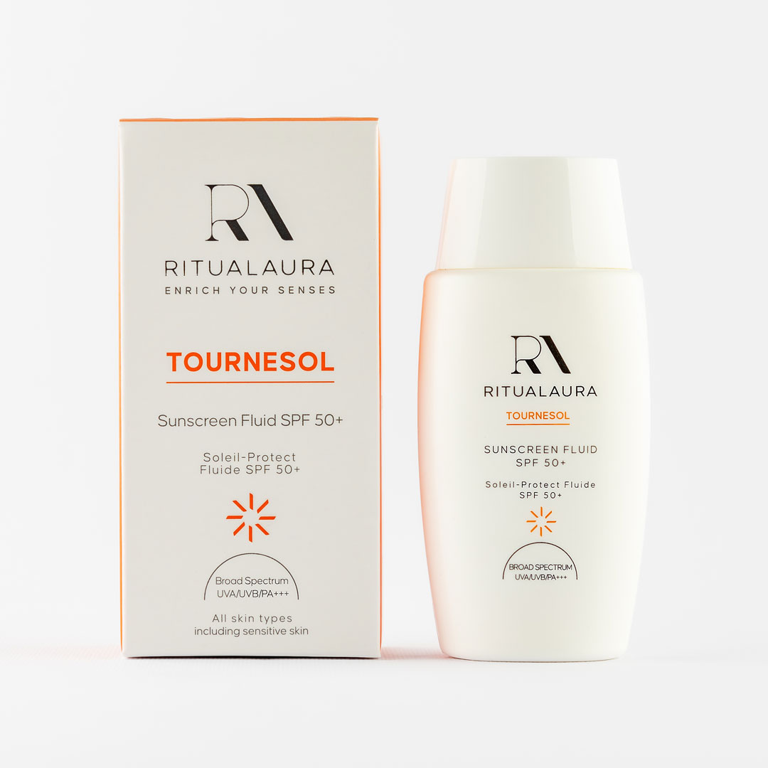 Sunscreen Fluid SPF 50+ Ritualaura