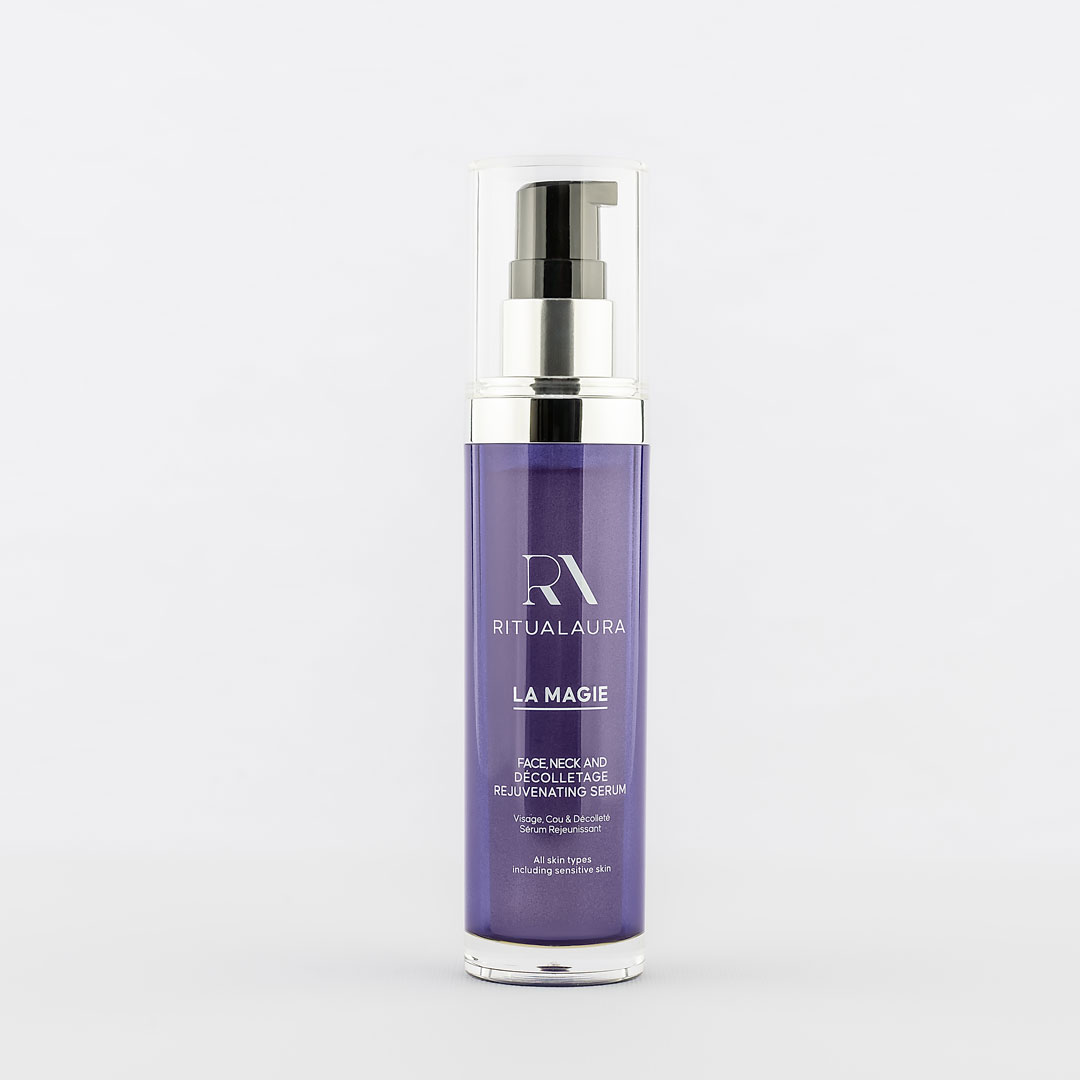Face, Neck and Decolletage serum Ritualaura