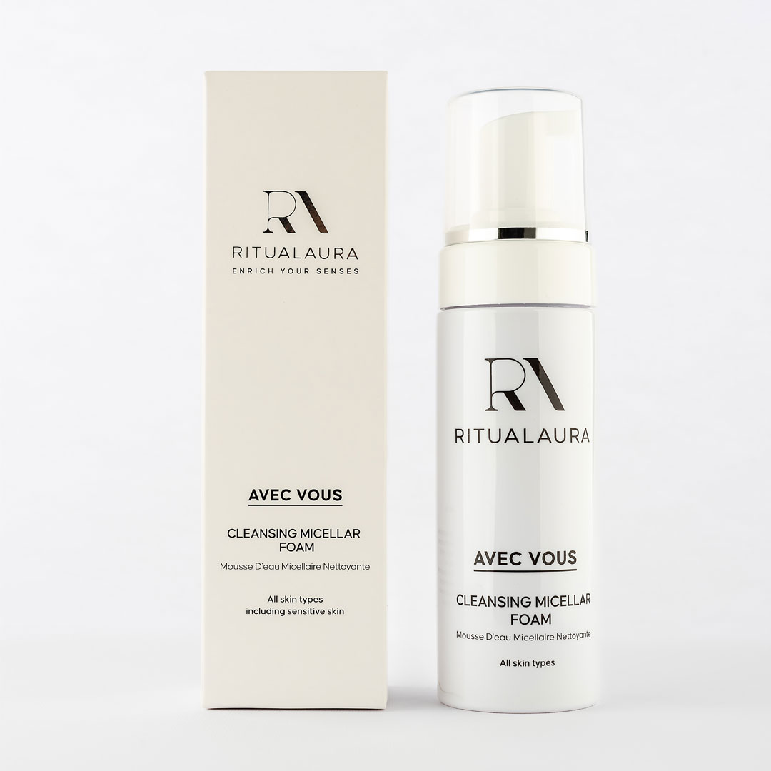 Cleansing Micellar Foaming Water